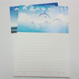 偉盛 單行 高級信紙