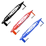 斑馬大雙頭油性記號筆 光盤筆 MO-150-MC