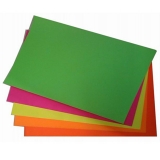 勁威 A4彩色不干膠 電腦打印標簽 210*297mm