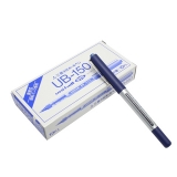 三菱 UB-150 暢銷款走珠簽字筆 0.5mm