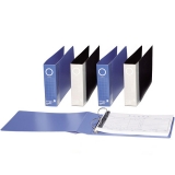 齊心 A219 2孔D型夾 B6 1.5寸票據(jù)夾