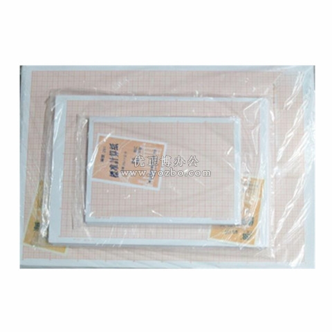 標準計算紙 坐標紙 方格紙 100張/包