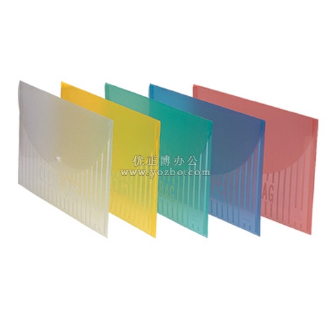 天順 孤形文件袋TS-335 A4