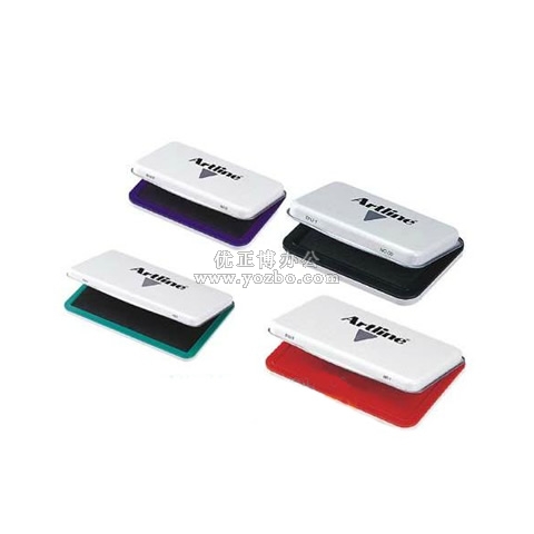 旗牌印臺 EHJ-3 雅麗印臺 大號印臺67*106mm