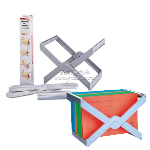 益而高 掛快勞文件架 9351（A4/FC都能通用）