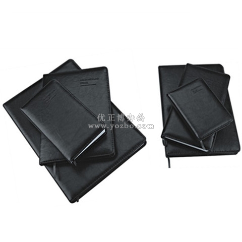 紅緣 高級商務記事本 仿皮筆記本 B35系列 120頁