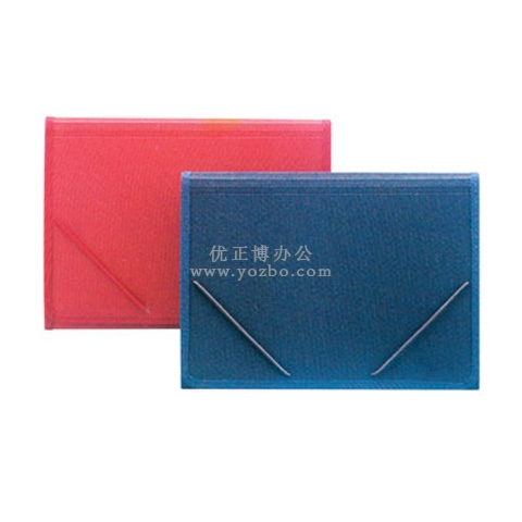 和興盛 針織紋包邊風琴包F4302J A4