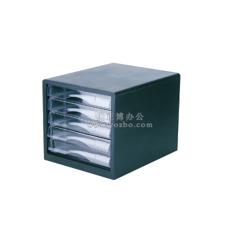 得力 9775 五層文件柜(無鎖)