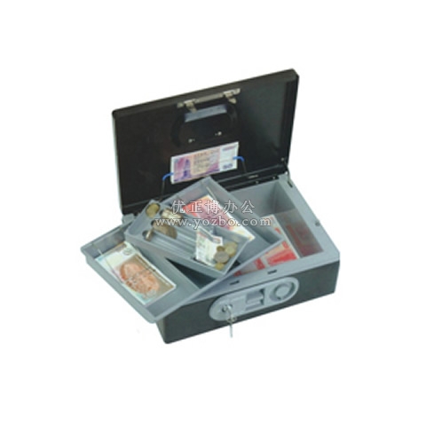 益而高 特大型手提金庫 8868l