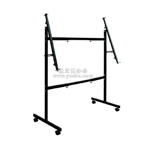 華杰 可調式白板架 適合900*2400mm以內