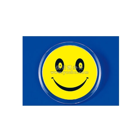 科記 笑臉形象卡 笑臉胸牌 胸卡 （可選規格）