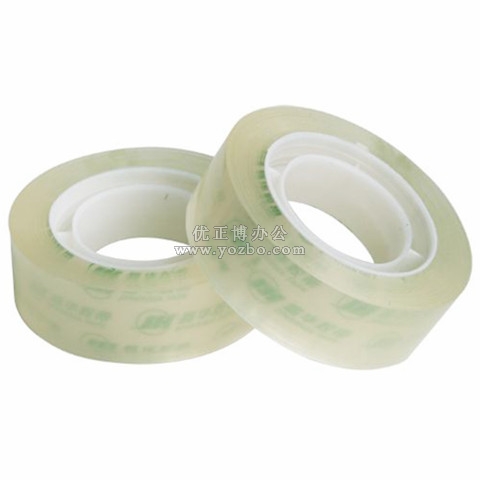 小透明膠 文具膠帶 膠紙 18mm寬