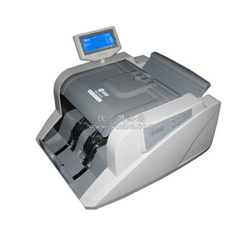 科密銳星系列點(diǎn)鈔機(jī)A10 USB在線升級 語音提示