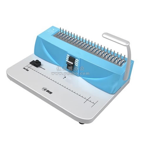 科密 金星350A 手動(dòng)夾條裝訂機(jī) 文本裝訂機(jī)