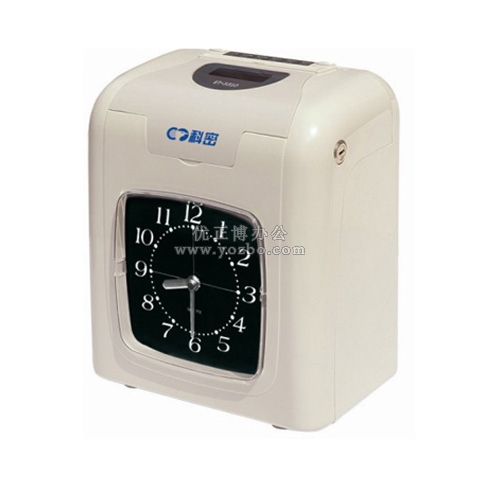 科密 小型辦公考勤機(jī)ET-3310（雙色）