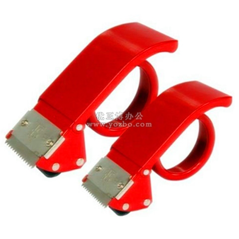 金屬鐵制2寸膠帶切割器 封箱膠紙機(jī)