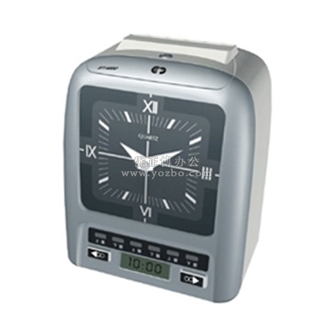 科密電子考勤機/打卡機ET4510 停電打卡