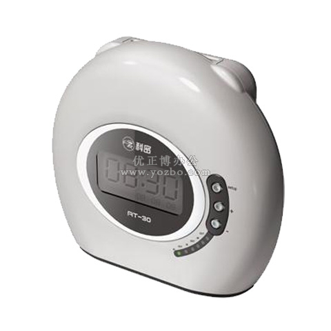 科密 熱敏考勤機/打卡機AT-30（不用色帶）