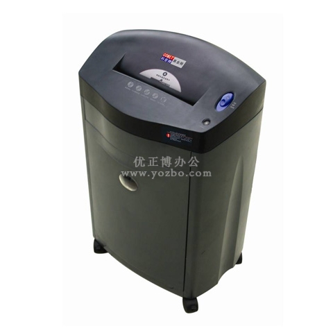 科密 黑金剛碎紙機 碎書針/光盤/信用卡