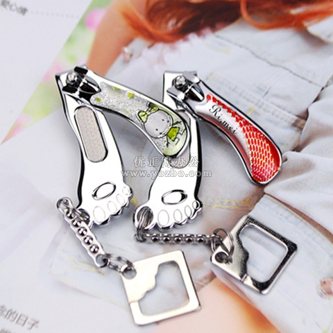 日美 指甲鉗 指甲剪 指甲刀 643EA