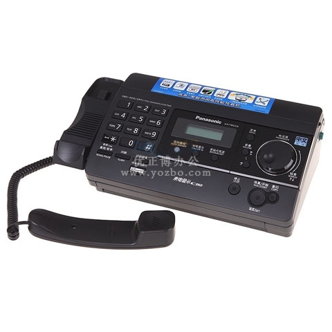 松下 熱敏傳真機 KX-FT852CN 