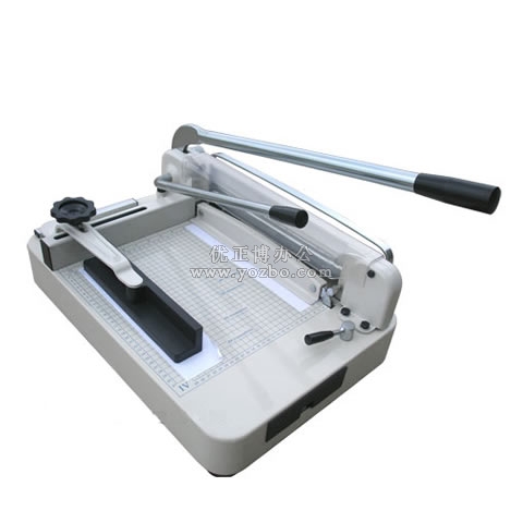 云廣 868型 A3精密厚層切紙機 裁紙機