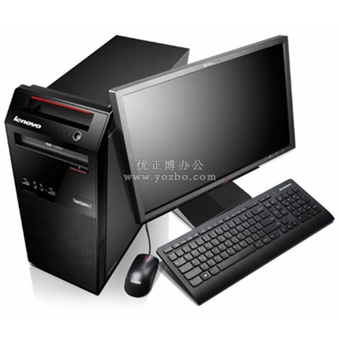 聯想 揚天A4600t 新品 20寸 揚天商用臺式機E6700 2G 500G