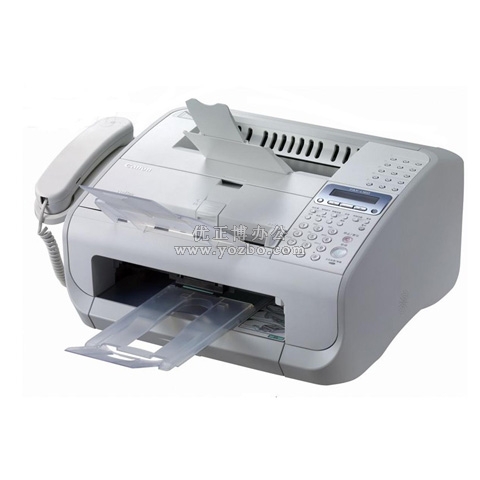 佳能FAX-L140 黑白激光普通紙傳真機（復印 傳真）