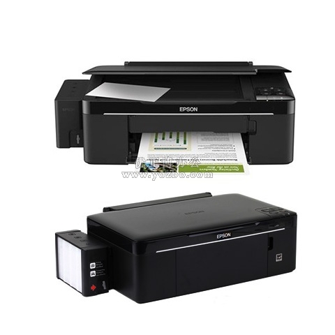 愛普生（Epson)L201 原裝墨倉式彩色噴墨一體機(jī)