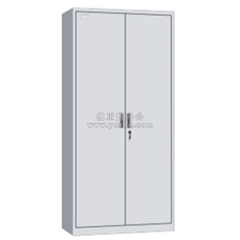 鋼制辦公資料柜 LB-W-018文件資料柜 帶鎖鐵皮柜