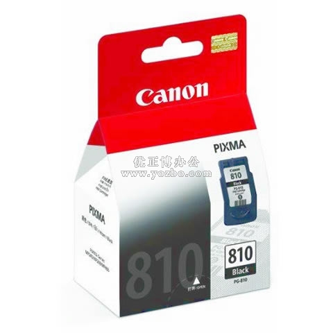 佳能 PG-810 黑色墨盒