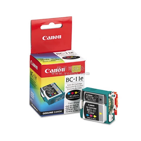佳能 BC-11E 打印頭