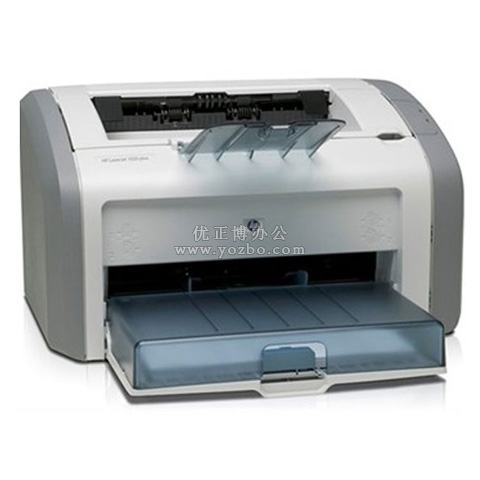 惠普（HP）LaserJet 1020 Plus 黑白激光打印機