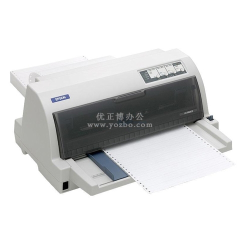 愛普生(EPSON)LQ-680K II 高效型票據(jù)打印機