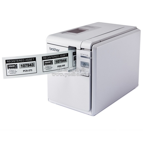 兄弟（brother）PT-9700PC 高端電腦標(biāo)簽打印機(jī)