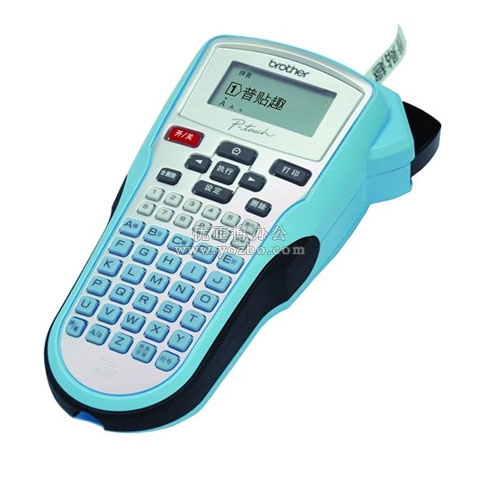 兄弟（brother）PT-1010 便攜式標簽打印機
