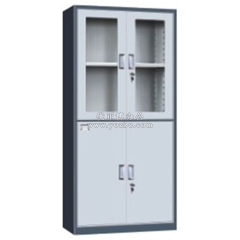 鋼制辦公文件柜 LB-W-070等體器械柜 鐵皮柜