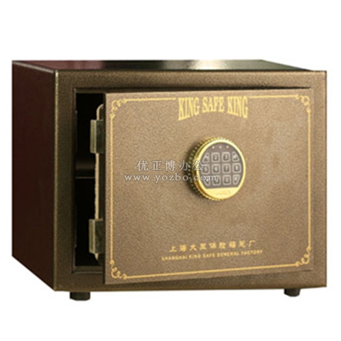 杰寶大王 金尊電子保險(xiǎn)箱 保險(xiǎn)柜 FDG-A/D-35F