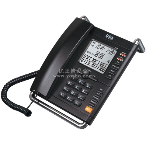 金渴望(crave)V3 鈴聲靜音語音報號電話機