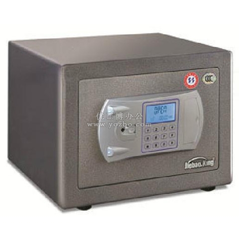 杰寶大王 銀麟電子保險箱 保險柜 FDX-A/D-25J