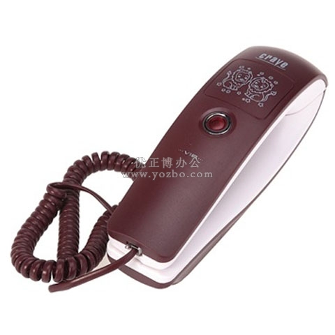 金渴望(crave)V18 掛墻式電話機