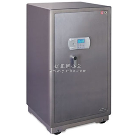 杰寶大王 銀麟電子保險箱 保險柜 FDX-A/D-110J