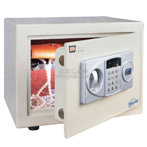 杰寶大王 金爵電子保險箱 保險柜 FDB-QB-25D