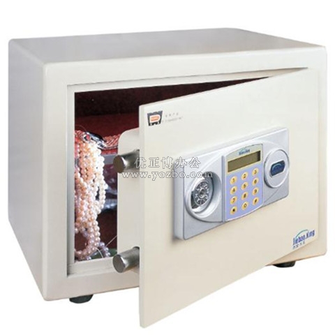 杰寶大王 金爵電子保險(xiǎn)箱 保險(xiǎn)柜 FDB-QB-30D