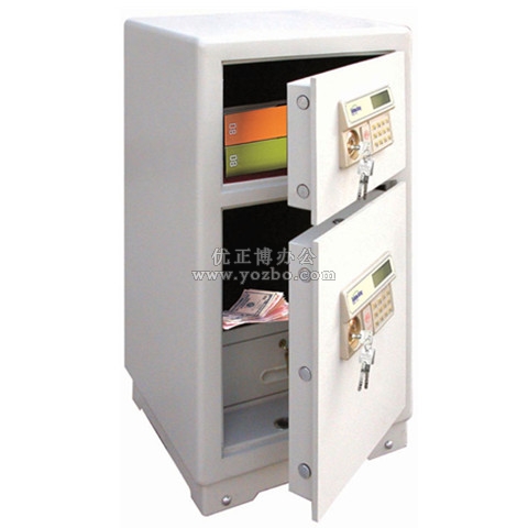 杰寶大王 金爵電子保險箱 保險柜 FDG-A1/D-78C（雙門）