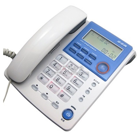 步步高（BBK）6156 來電顯示有繩電話