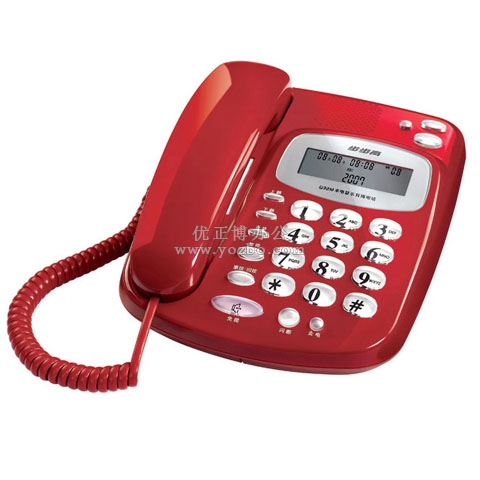 步步高（BBK）HCD6132來電顯示有繩電話