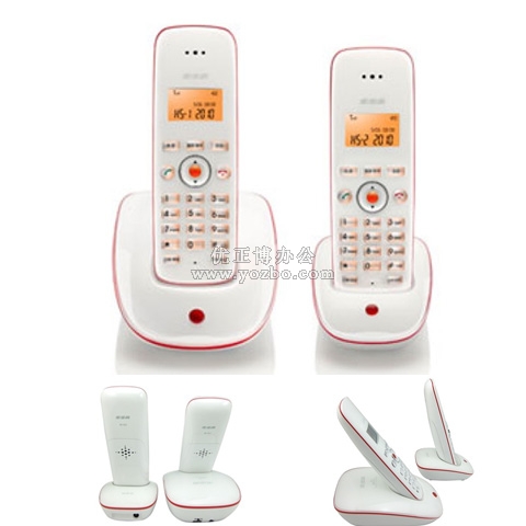 步步高（BBK）數字無繩電話W192 