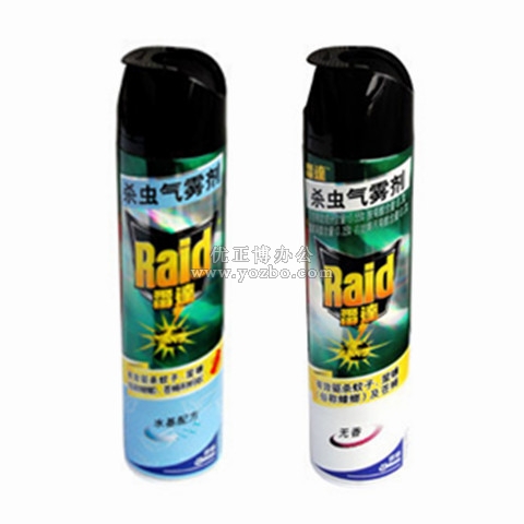 雷達殺蟲氣霧劑 殺蟲劑 水基配方 600ml