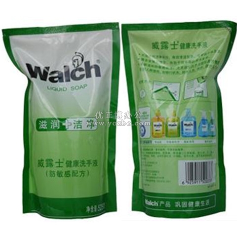 威露士健康洗手液525ml袋裝（防敏感配方）
